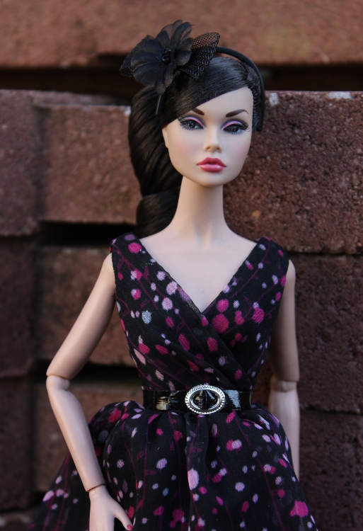 DollyPanic!: Review of The Barbie Look: Tea Party fashion