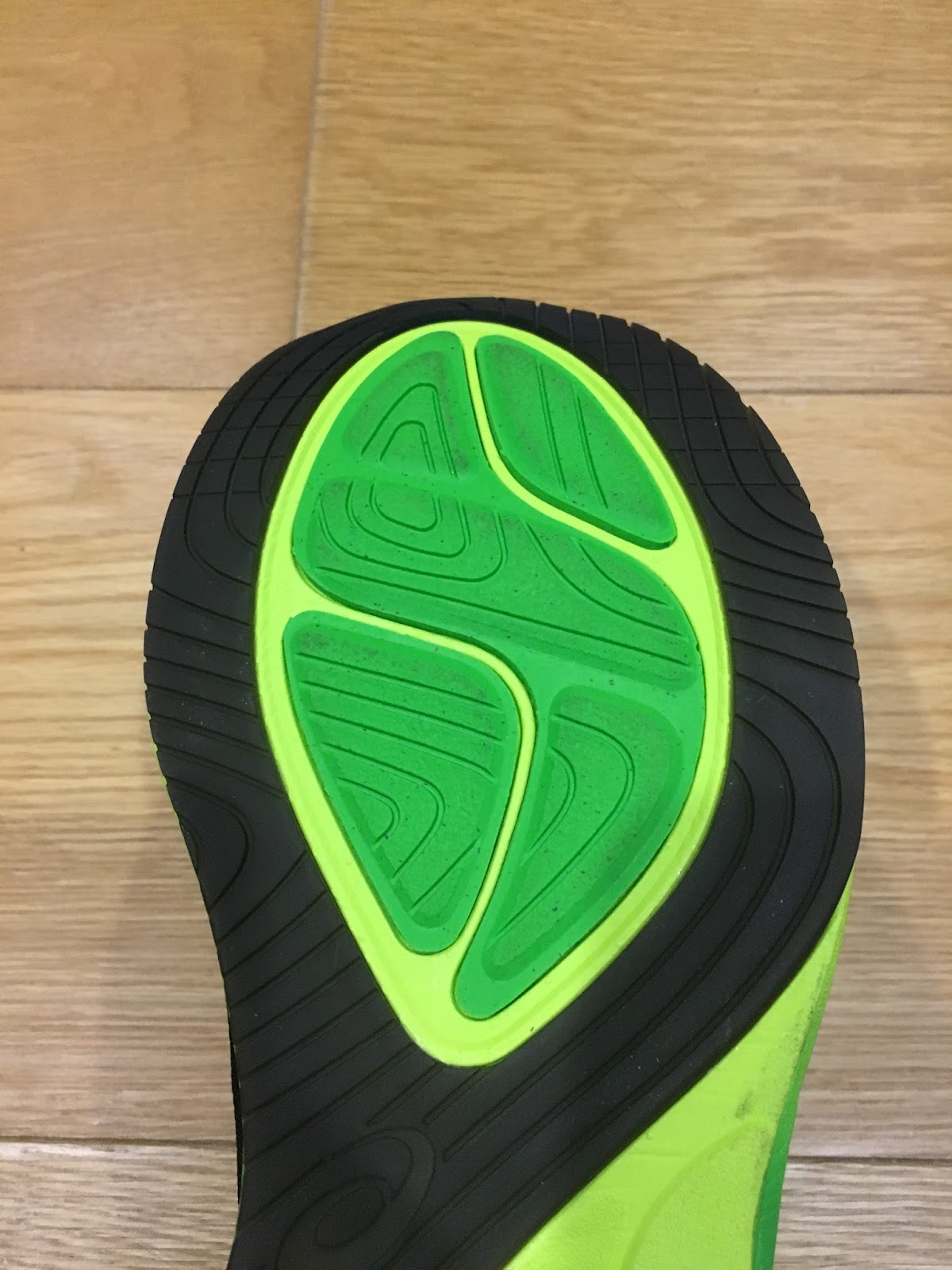 Asics noosa ff top duosole outsole femme