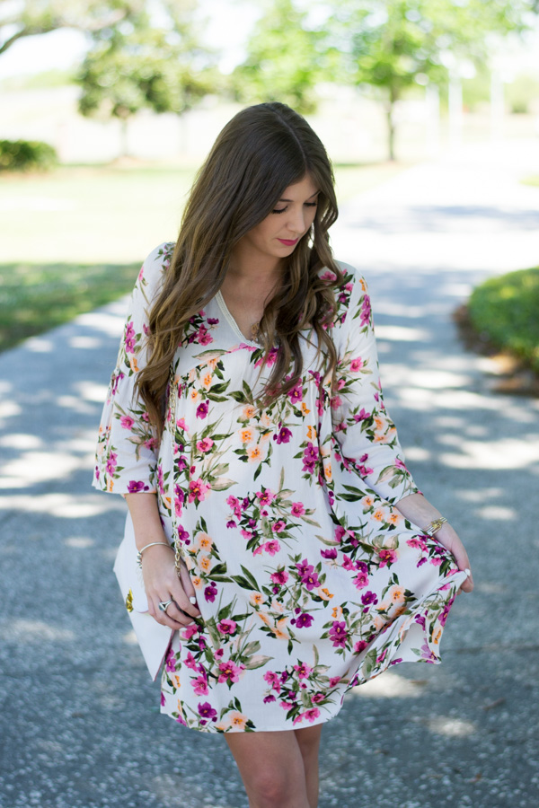 Cute Easter Dresses For Under $50 by Charleston fashion blogger Kelsey of Chasing Cinderella
