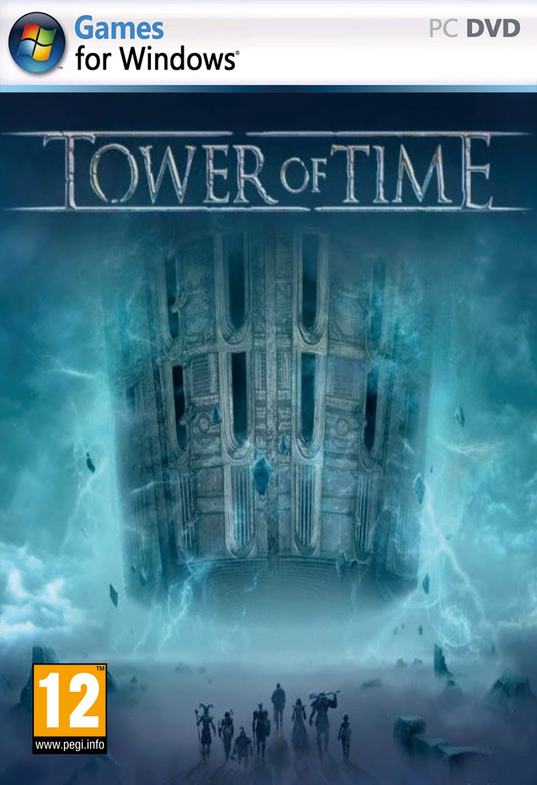Steam tower of time фото 98