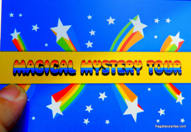 Magical Mystery Tour Liverpool