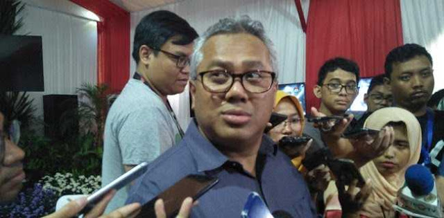 KPU Akan Laporkan Hoax Pemilu 2019 Ke Aparat Penegak Hukum KPU Akan Laporkan Hoax Pemilu 2019 Ke Aparat Penegak Hukum