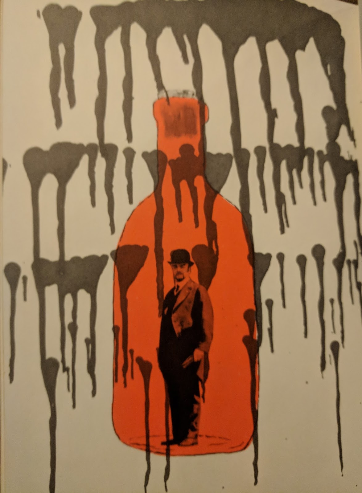 The Twilight Zone Vortex The Man In The Bottle