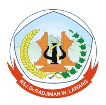Logo Rumah Sakit Jiwa Dr Radjiman Wediodiningrat