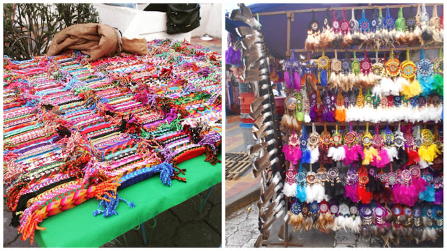 Otavalo Market, Ecuador