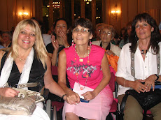Legislatura de la Ciudad de Buenos Aires, con Pimpi Colombo, durante la Entrega de premios