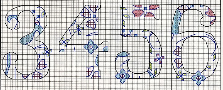 схемы цифр большие. русские буквы для вышивки. вышить цифры крестиком. цифры вышитые крестиком. цифра 5 из картона размеры.