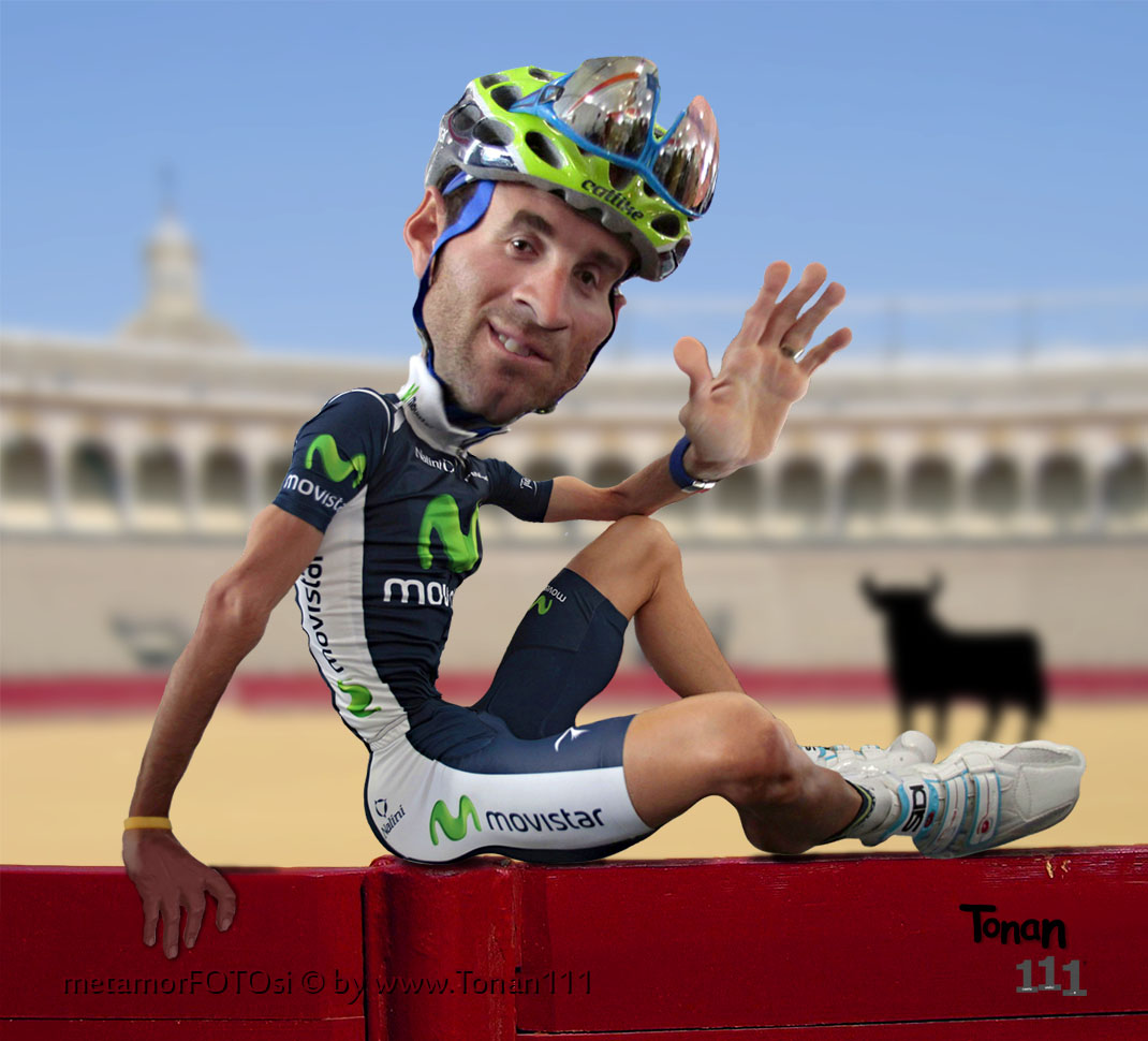 Tonan111: Alejandro Valverde