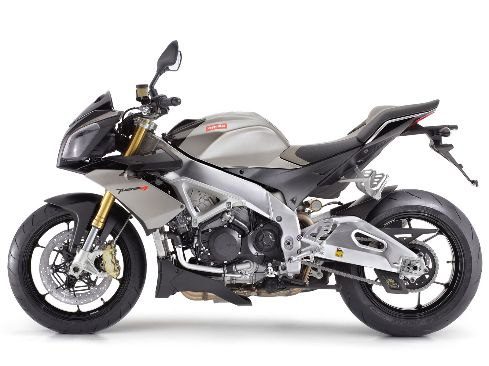 tuono motorcycle