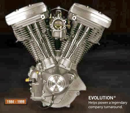 hd evolution motor
