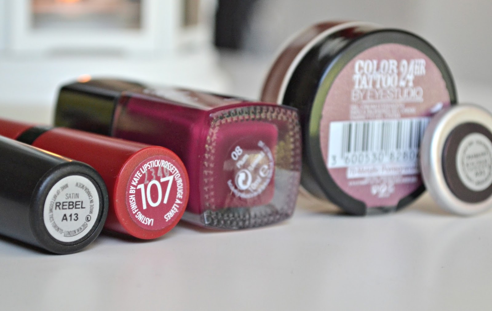 Top Five Berry Products For Autumn and Winter Beautiful Solutions