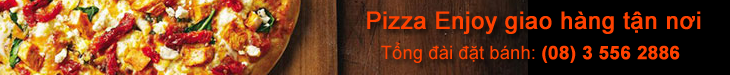 Pizza mỗi ngày - Chuyên giao pizza tận nơi