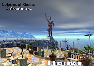 rodos heykeli rodos heykeli