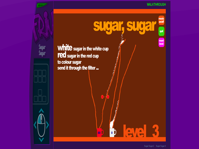 4 Joguinhos para passar o tempo - Sugar Sugar 4 Joguinhos para passar o tempo - Sugar Sugar