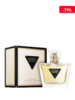 Apa de toaleta Guess Seductive, 75 ml, Pentru Femei Apa de toaleta Guess Seductive, 75 ml, Pentru Femei