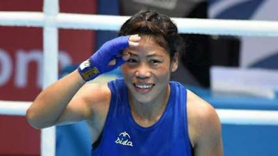 Spotlight : Mary Kom Resigned As Boxing's National Observer Spotlight : Mary Kom Resigned As Boxing's National Observer