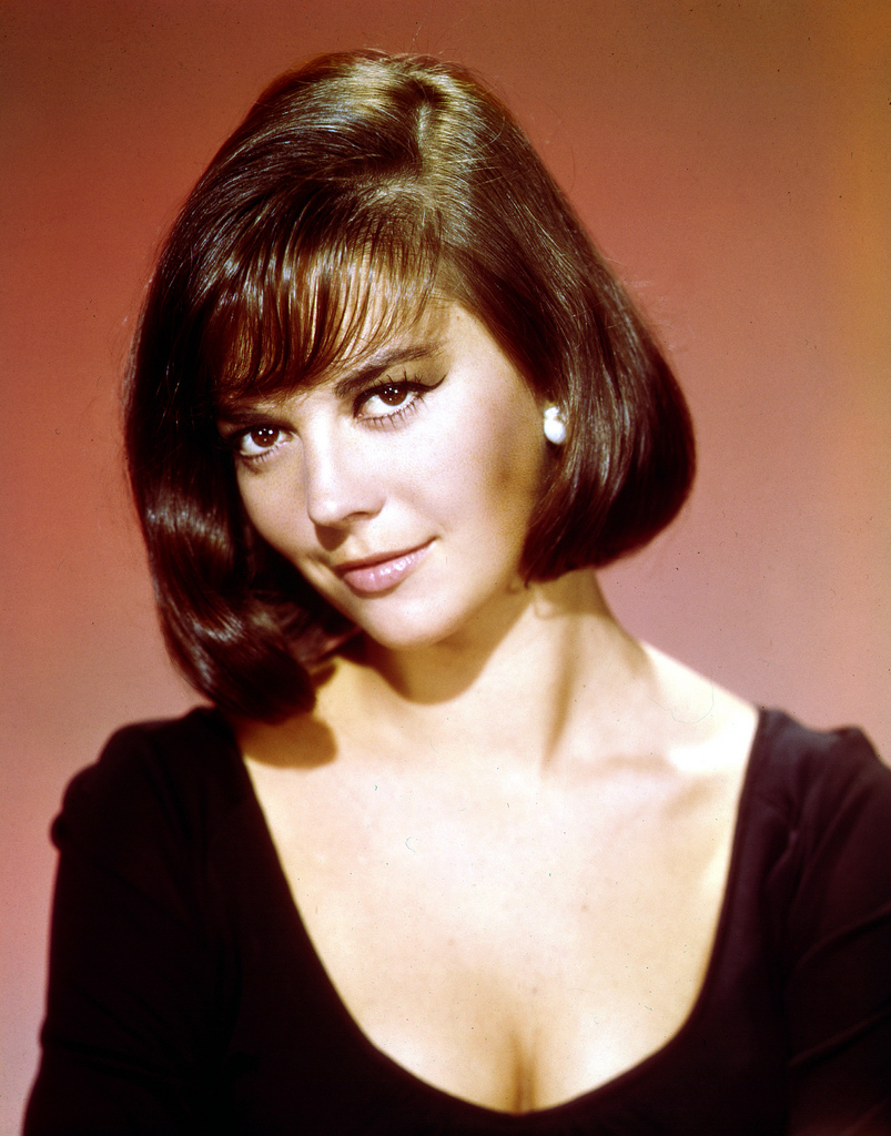 Gorgeous Natalie Wood  Stunning Colorful Vintage Shots from the Late 1950s and 1960s - 32
