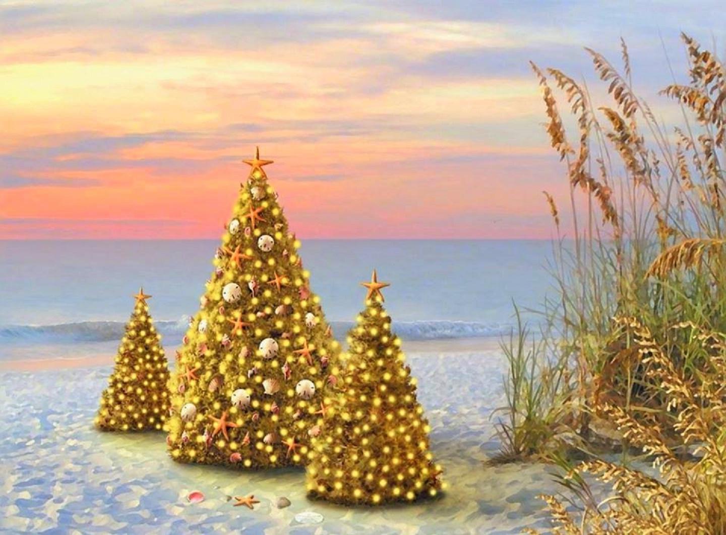 Life on Delmarva: Christmas By The Sea  Celebrating the Holidays at the Beach
