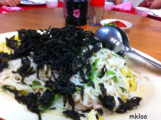 Pn Tay's Blog: Restoran Woo Lan, Family Dinner