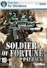 Soldier Of Fortune : Payback 1DVD RM10