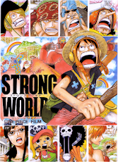 one piece the movie 10 (strong world) ผจญภัยเหนือหล้าท้าโลก