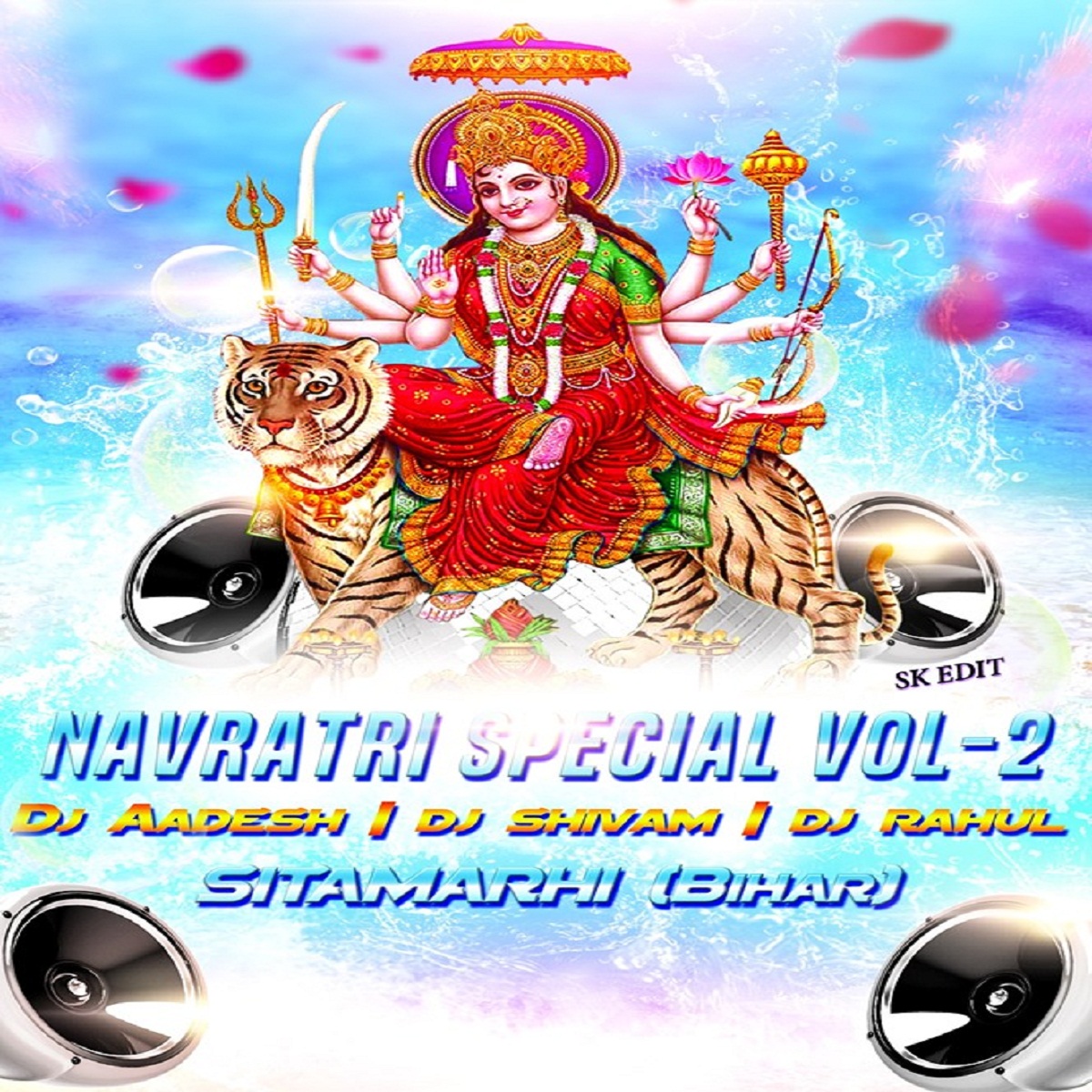 Navratri Special 2019 Vol.02 DJ AADESH Indian Dj Remix IDR