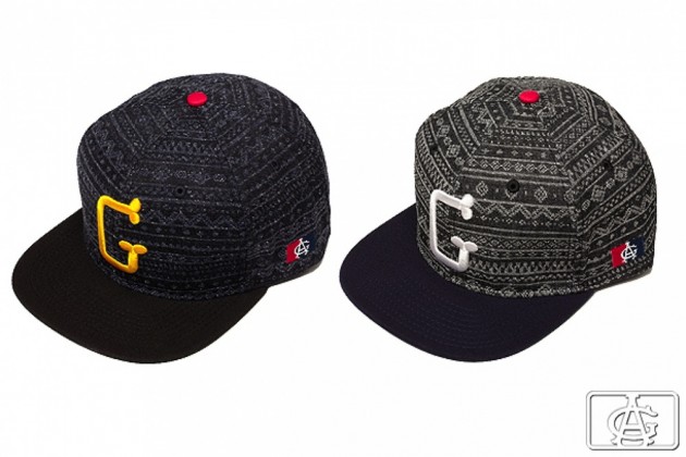 Acapulco Gold Holiday 2012 Headwear Collection 08 630x420 - Acapulco Gold - Bon&eacute;s e toucas da cole&ccedil;&atilde;o f&eacute;rias 2012