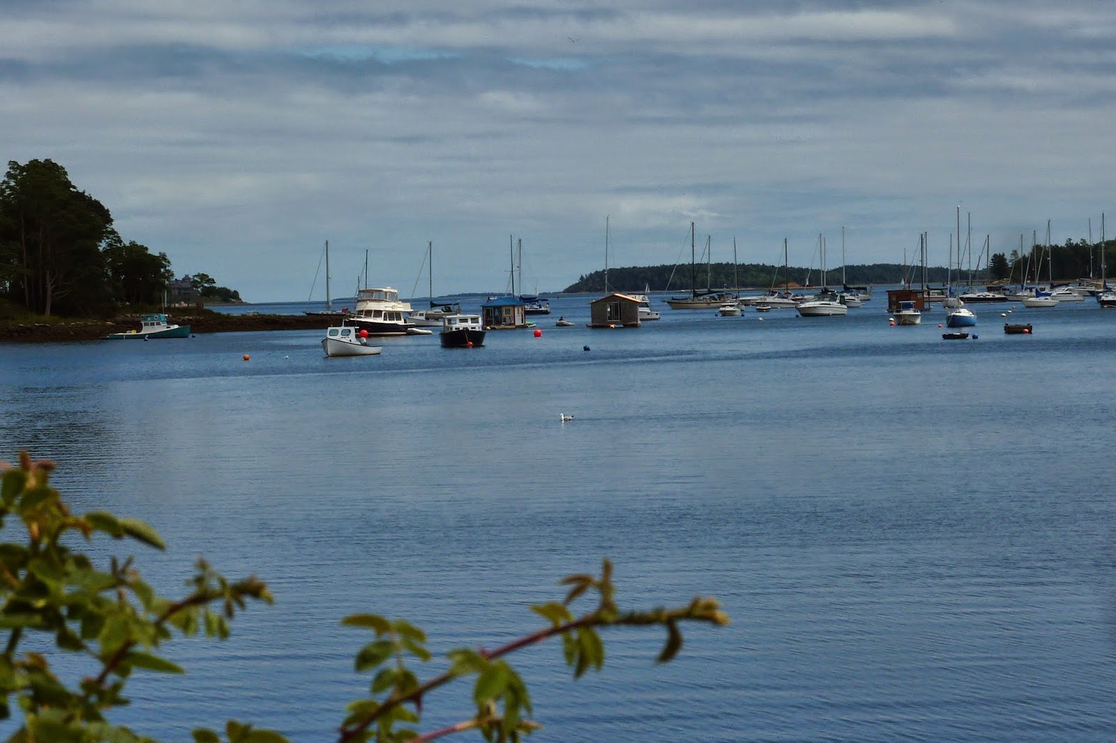 By the Sea Mahone Bay, Nova Scotia