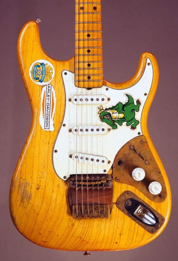 JamGuy's Guitar Goodness: Alembic Blaster (a.k.a. The ... stratocaster jack wiring 
