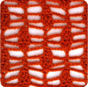 Punto Calado a Crochet Punto Calado a Crochet