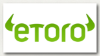 Логотип eToro Логотип eToro