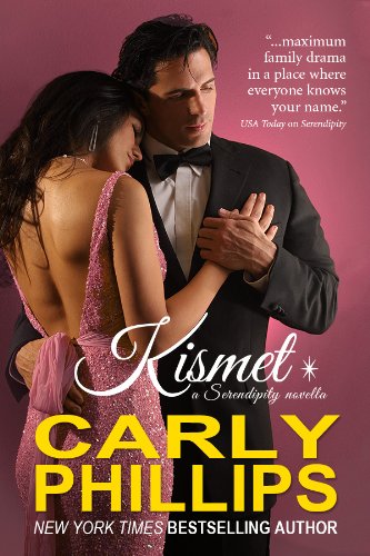 Review: Kismet by Carly Phillips (e-book)