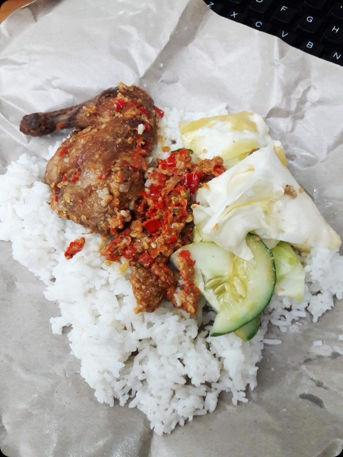 Ayam pak gembus near me