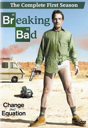 Série Breaking Bad - 1ª Temporada 2008 Torrent