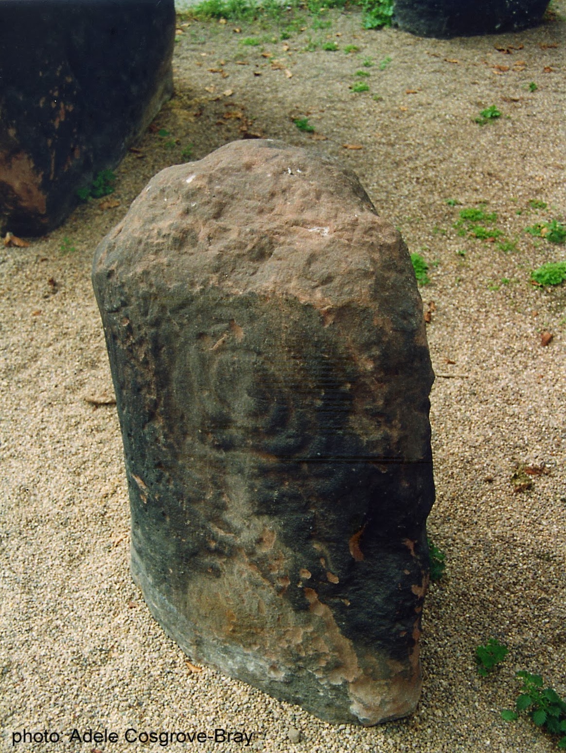 Calder Stones and the Allerton Oak, Liverpool.