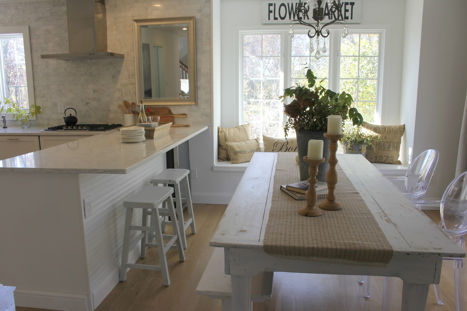 hello lovely-white-Shaker-kitchen-Minuet-quartz-tranquil-timeless