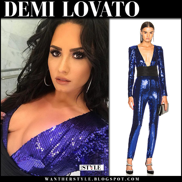 lulu rose gold sequin jumpsuit