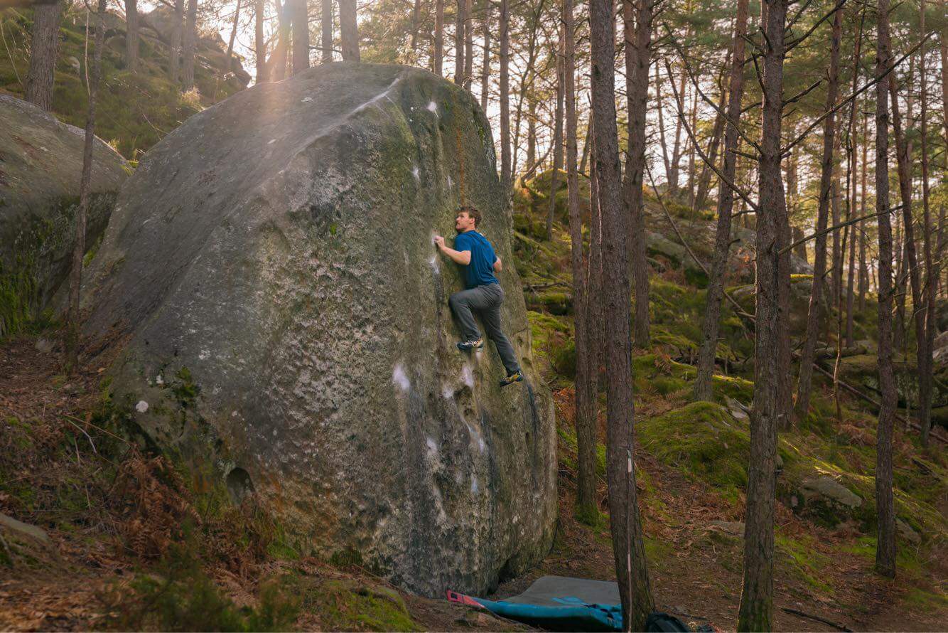 [BLEAU] Nalle s'offre l’enchaînement complet du circuit noir de la