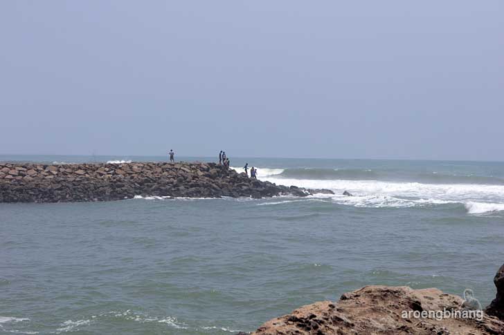 pantai karangbolong kebumen