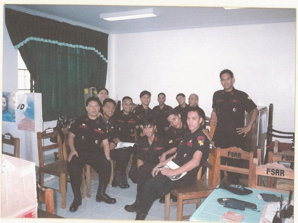 Ranger Cabunzky's Blog: Best Company competition: Battling with the ...