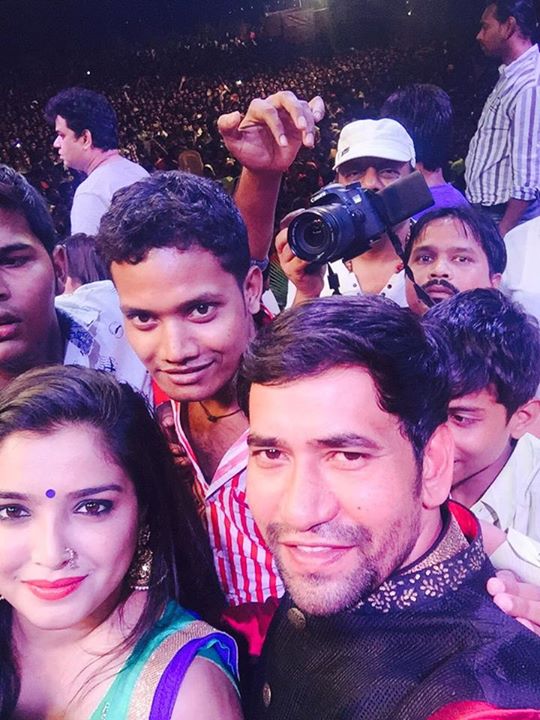 Bhojpuri Actress Amrapali Dubey IMAGES, GIF, ANIMATED GIF, WALLPAPER, STICKER FOR WHATSAPP & FACEBOOK