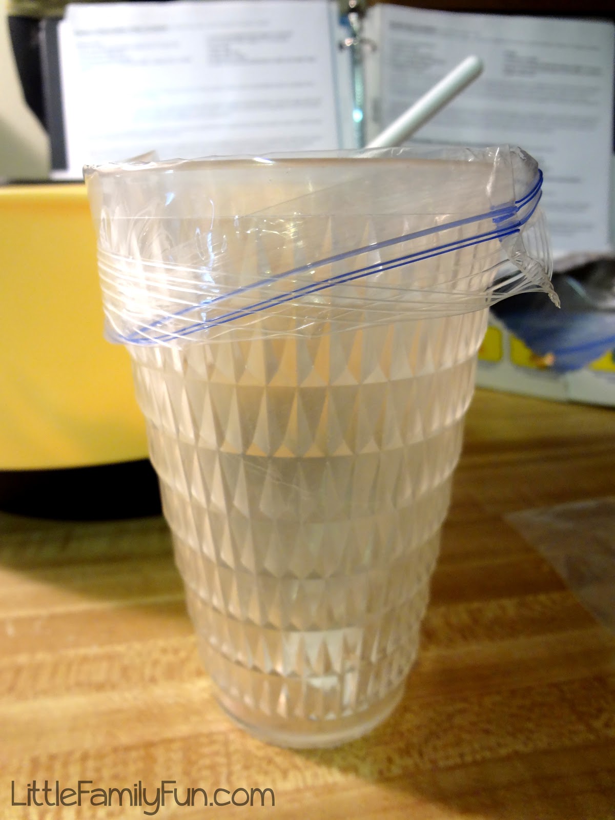 cookie frozen dough own cup