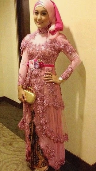 kebaya muslim model kebaya muslim