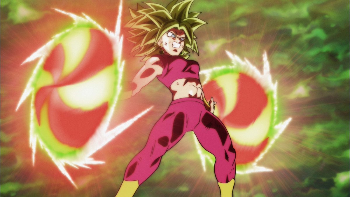 Dragon Ball Super: Arte imagina versão feminina de Broly