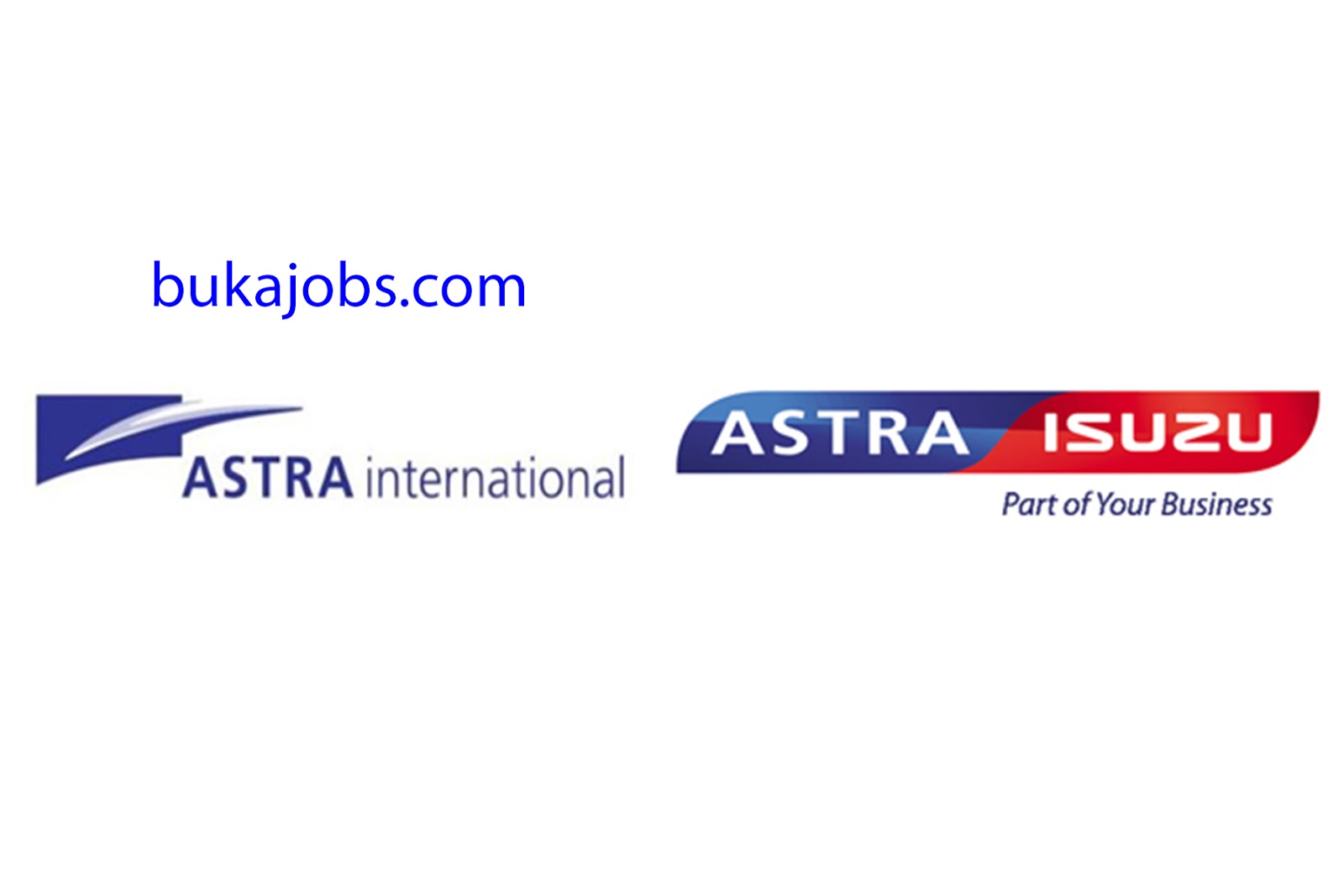 Lowongan Kerja PT. Astra International Tbk – Isuzu Sales Operation 2019