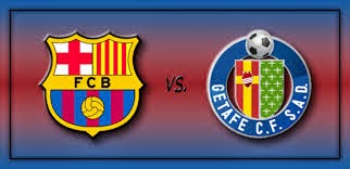 Ver online el FC Barcelona - Getafe