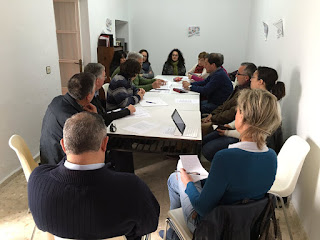 Consejo Diocesano de Misiones (20 febrero 2016)