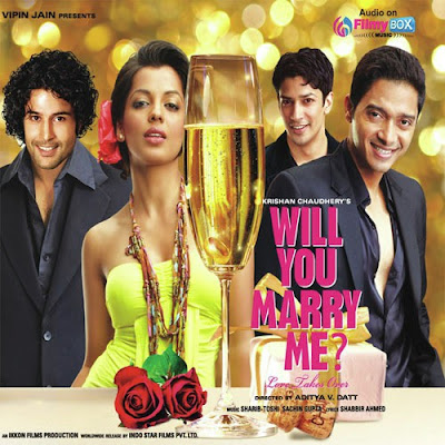 Will You Marry Me 2012 Hindi 480p WEB HDRip 400mb