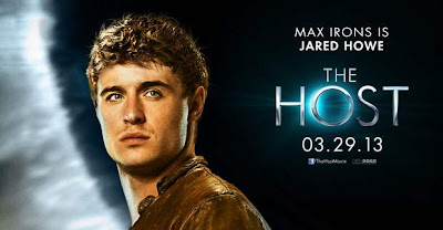 The Host - cartel. Max Irons (Jared)