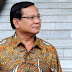 Bukan Stroke, Prabowo Sebut Alami Vertigo dan Diselamatkan dr Terawan